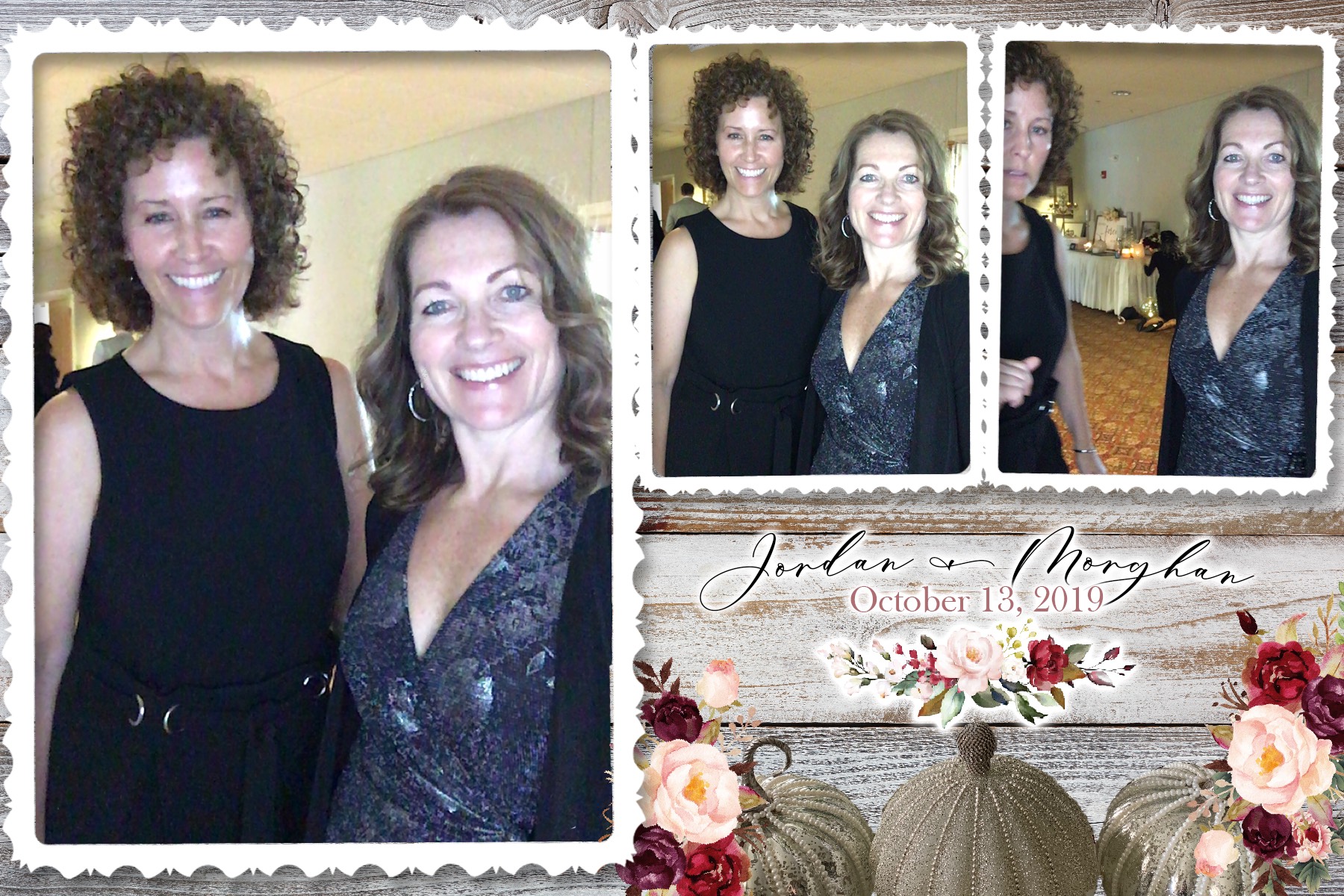 Jordan and Morghan's wedding | View more photos from the event at gallery.mainemagicmirror.com/u/MaineMagicMirror/Jordan-and-Morghans-wedding